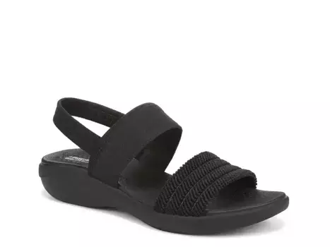Cali Сандалии Lifestride, Black