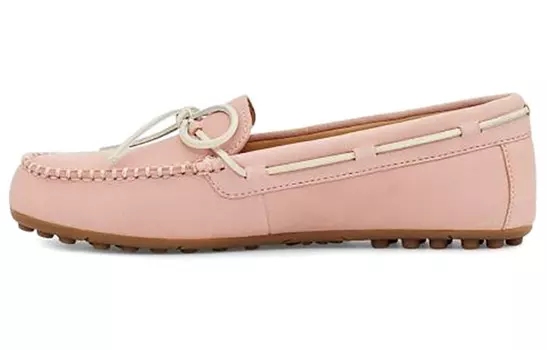 California Loafer женские повседневные туфли женские низкие розовые Ugg