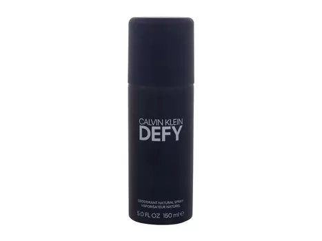 Calvin Klein Defy, Дезодорант, 150 мл