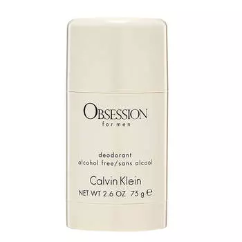 Calvin Klein Дезодорант-стик Obsession for Men 75мл