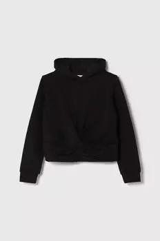 Calvin Klein Jeans Детская толстовка, черный