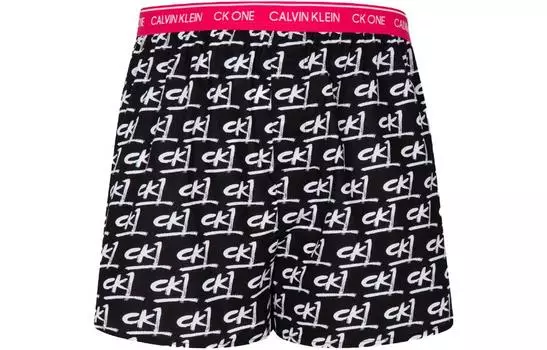 Calvin Klein Мужские боксеры, цвет 1 Pack (Black)