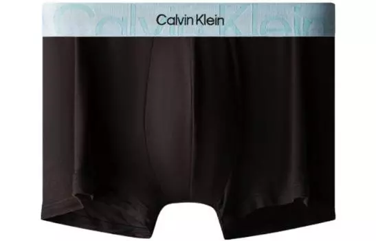 Calvin Klein Мужские боксеры, цвет 1 Pack (Black)