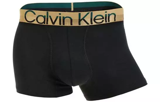 Calvin Klein Мужские боксеры, цвет 1 Pack (Black)