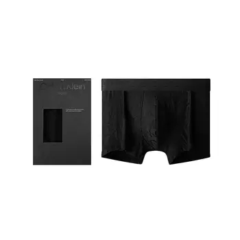 Calvin Klein Мужские боксеры, цвет 1-pack (Space Black)