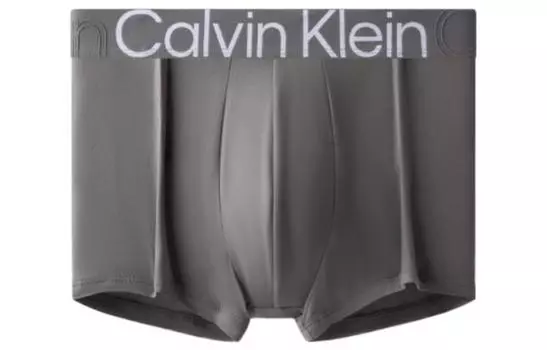 Calvin Klein Мужские боксеры, цвет 1PC (Grey)