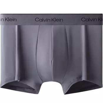 Calvin Klein Мужские боксеры, цвет 1PC (Grey)