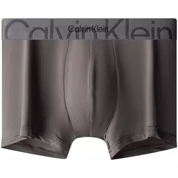 Calvin Klein Мужские боксеры, цвет 5GS - dark gray