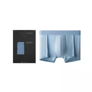 Calvin Klein Мужские боксеры, цвет 8I3 - Icelandic Blue