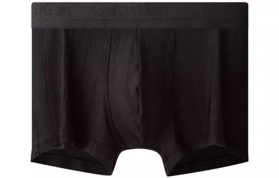 Calvin Klein Мужские боксеры, цвет Black
