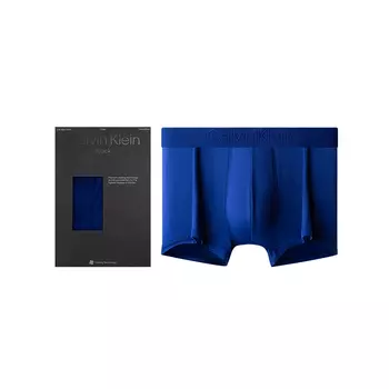 Calvin Klein Мужские боксеры, цвет C7L - Haitao Blue