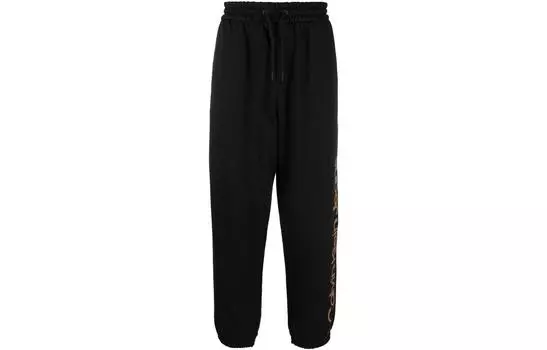 Calvin Klein Мужские спортивные штаны, черный