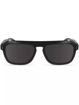 Calvin Klein солнцезащитные очки CK24504S, черный