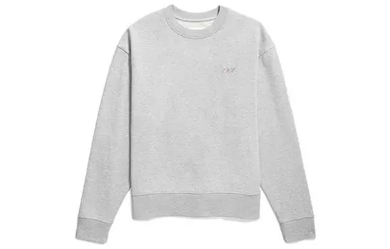 Calvin Klein Женская толстовка, цвет Coconut green gray