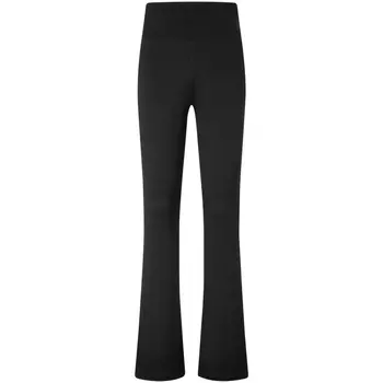 Calvin Klein Женские трикотажные спортивные штаны, цвет 001 - Black