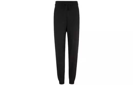Calvin Klein Женские трикотажные спортивные штаны, цвет Black