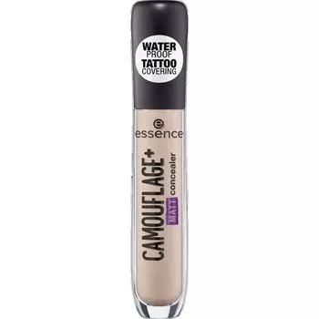 CAMOUFLAGE+ МАТОВЫЙ консилер 20 essence, 5 ml
