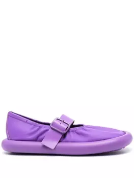 Camper балетки Aqua, фиолетовый
