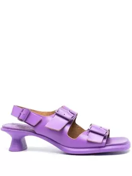 Camper босоножки Dina 45, фиолетовый