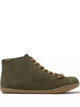 Camper ботинки Peu, зеленый
