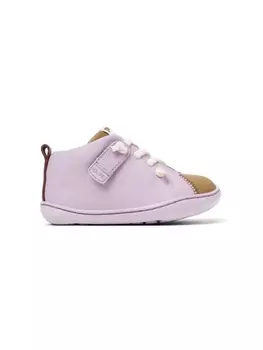 Camper Kids ботинки Peu, розовый