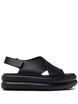 Camper сандалии Pelotas Flota Up, черный