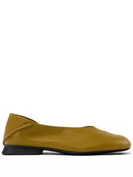 Camper туфли Casi Myra, зеленый