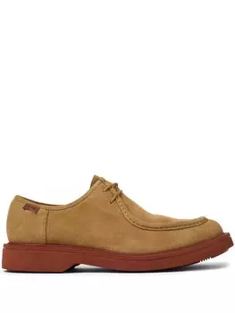 Camper туфли дерби Norman, серый