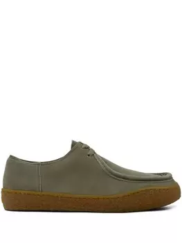 Camper туфли Peu Terreno, зеленый