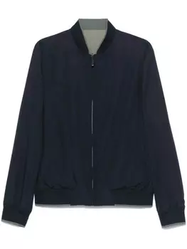 Canali двусторонний бомбер, синий