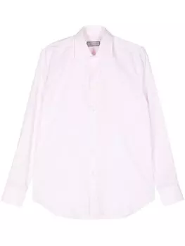 Canali рубашка в полоску, розовый