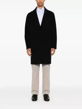 Canali рубашка в полоску, синий