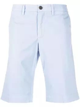 Canali шорты-бермуды, синий