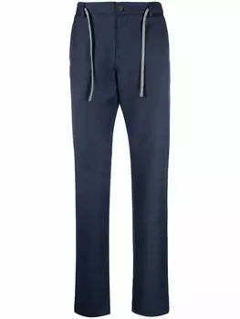 Canali спортивные брюки, синий