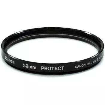 Canon 52mm Protect Filter