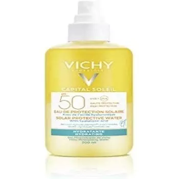 Capital Soleil Солнцезащитный спрей с гиалуроновой кислотой Spf 50 200мл, Vichy