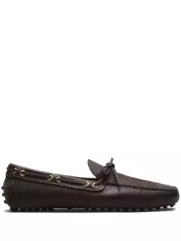 Car Shoe топсайдеры Soft Antique, коричневый