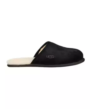 Царапающие тапочки Ugg, черный