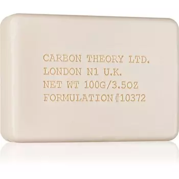 Carbon Theory Нежное очищающее мыло с салициловой кислотой и маслом ши с эффектом пилинга 100 г