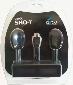 Cardo SHO-1 Аудио комплект,