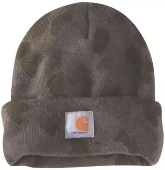 Carhartt Camo Watch Шапочка,