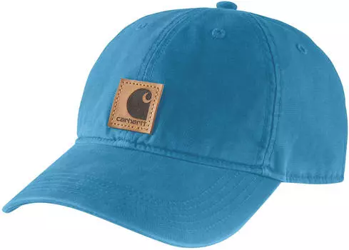 Шапка Carhartt Canvas, синий