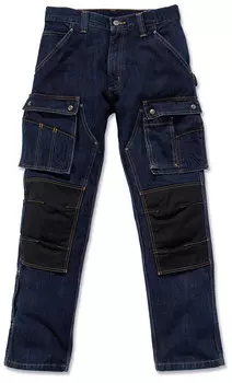 Carhartt Denim Multi Pocket Tech Брюки,