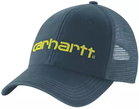 Кепка Carhartt Dunmore, темно-синий