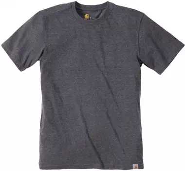 Carhartt Maddock Футболка, темно-серый