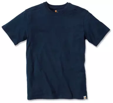 Carhartt Maddock Футболка, темно-синий