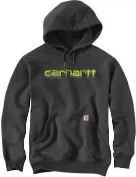 Carhartt Rain Defender Graphic Балахон, серый