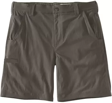 Шорты Carhartt Ripstop Lightweight Work, темно-серый