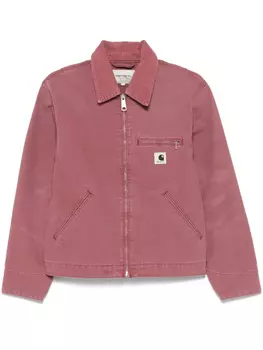 Carhartt WIP куртка Detroit, розовый