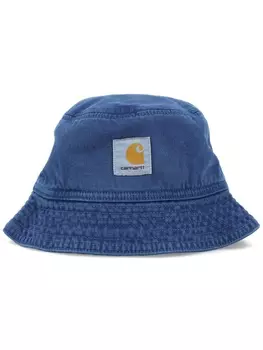 Carhartt WIP панама Garrison, синий